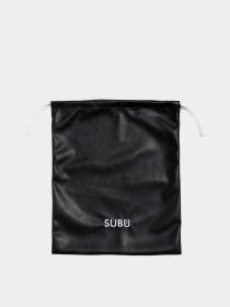 Шлёпанцы SUBU модель SR-13-BLK Фото