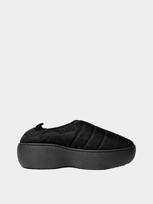 Сліпони та мокасини SUBU модель SV-13-BLK Фото
