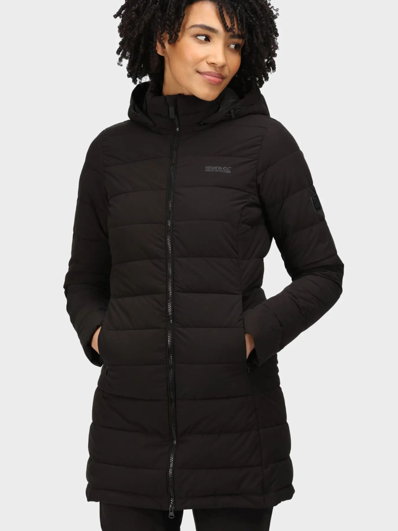 Куртки и дубленки Regatta Starler модель RWN208-800 Куртки и дубленки Regatta Starler модель RWN208-800 Фото