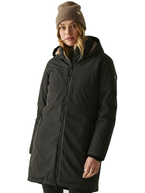 Куртки и дубленки Regatta Women'smarron модель RWP459-ZM5 Фото