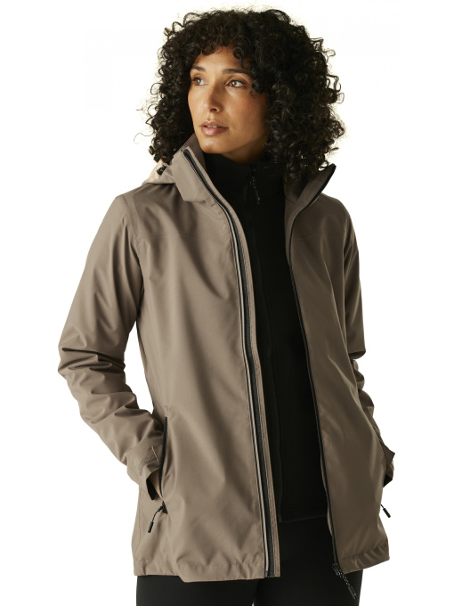 Куртки и дубленки Regatta Women'scoriver модель RWP467-ZXN Фото