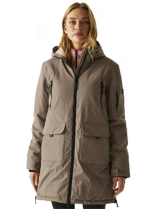 Куртки и дубленки Regatta Gwynn модель RWP461-ZZ3 Фото