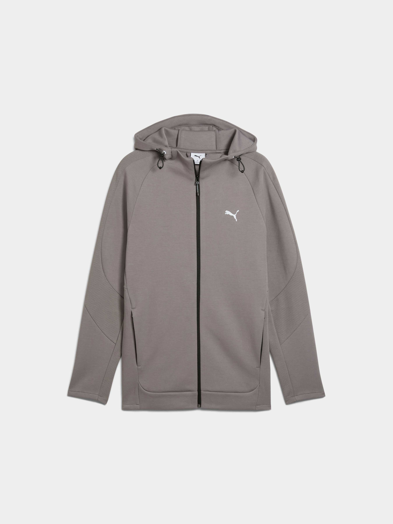 Куртки та дублянки PUMA Evostripe Full-zip Hoodie модель 684613 Куртки та дублянки PUMA Evostripe Full-zip Hoodie модель 684613 Фото