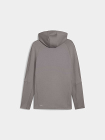 Куртки та дублянки PUMA Evostripe Full-zip Hoodie модель 684613 Фото