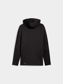 Куртки та дублянки PUMA Evostripe Full-zip Hoodie модель 684613 Фото