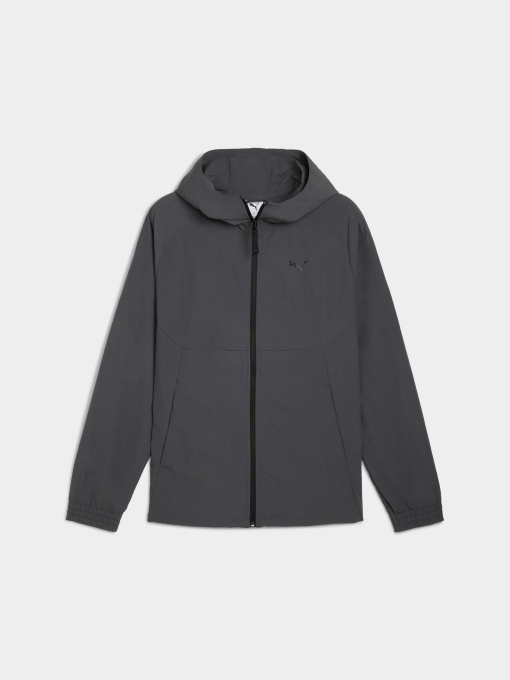 Куртки и дубленки PUMA Tech Woven Jacket модель 689096 Фото
