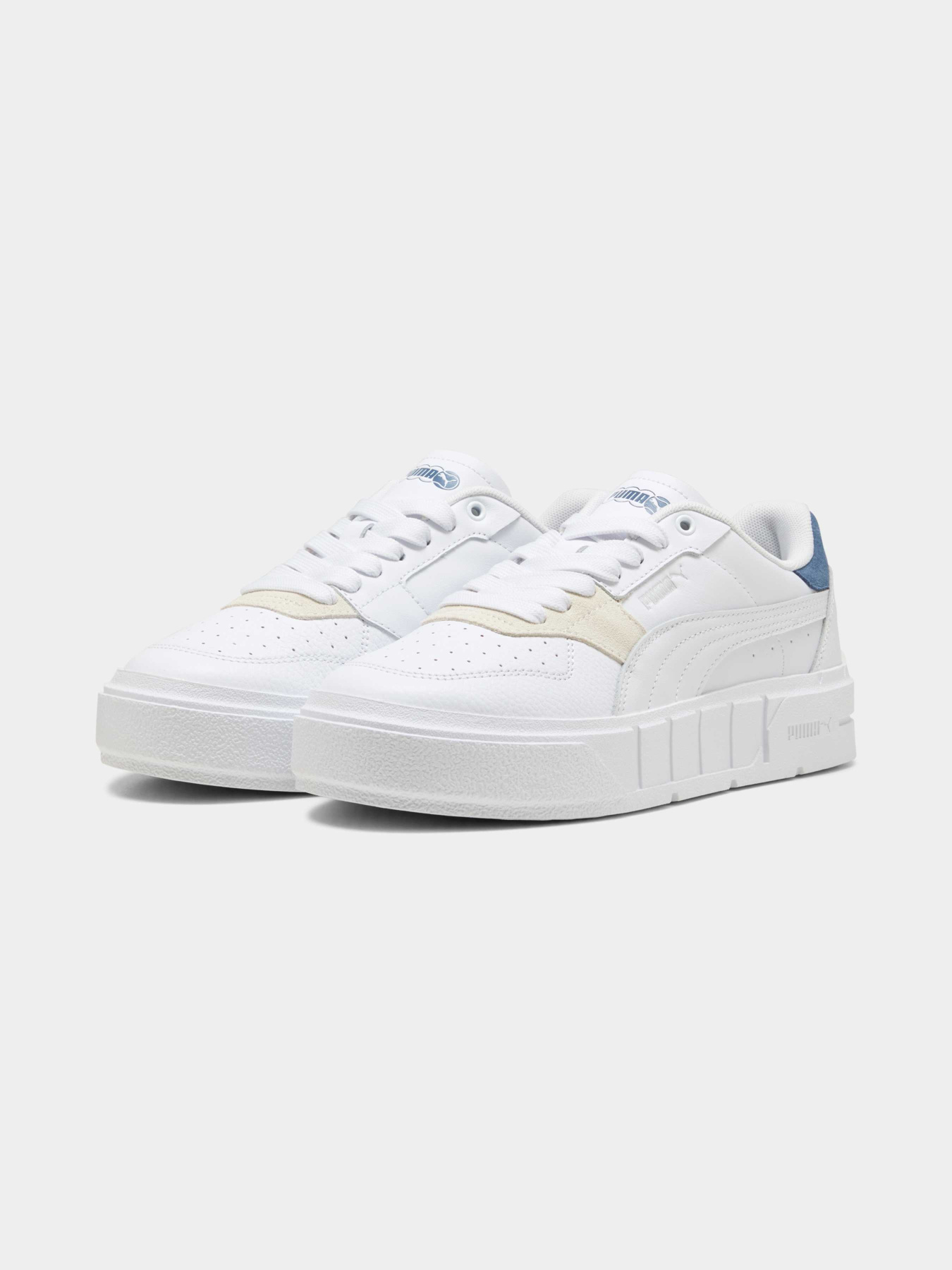 Кеди PUMA Cali Court Match Wns модель 393094 Фото