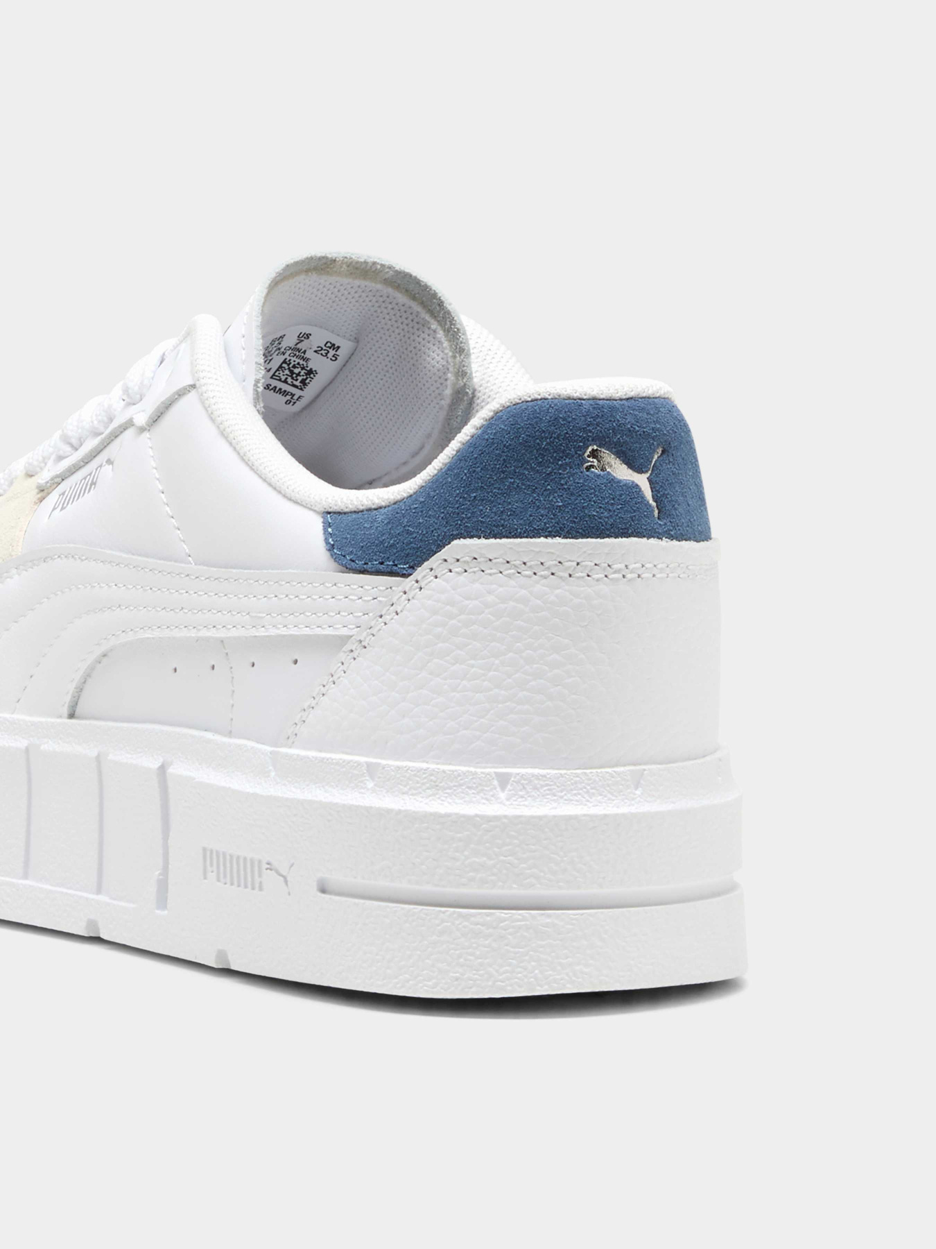 Кеди PUMA Cali Court Match Wns модель 393094 Фото