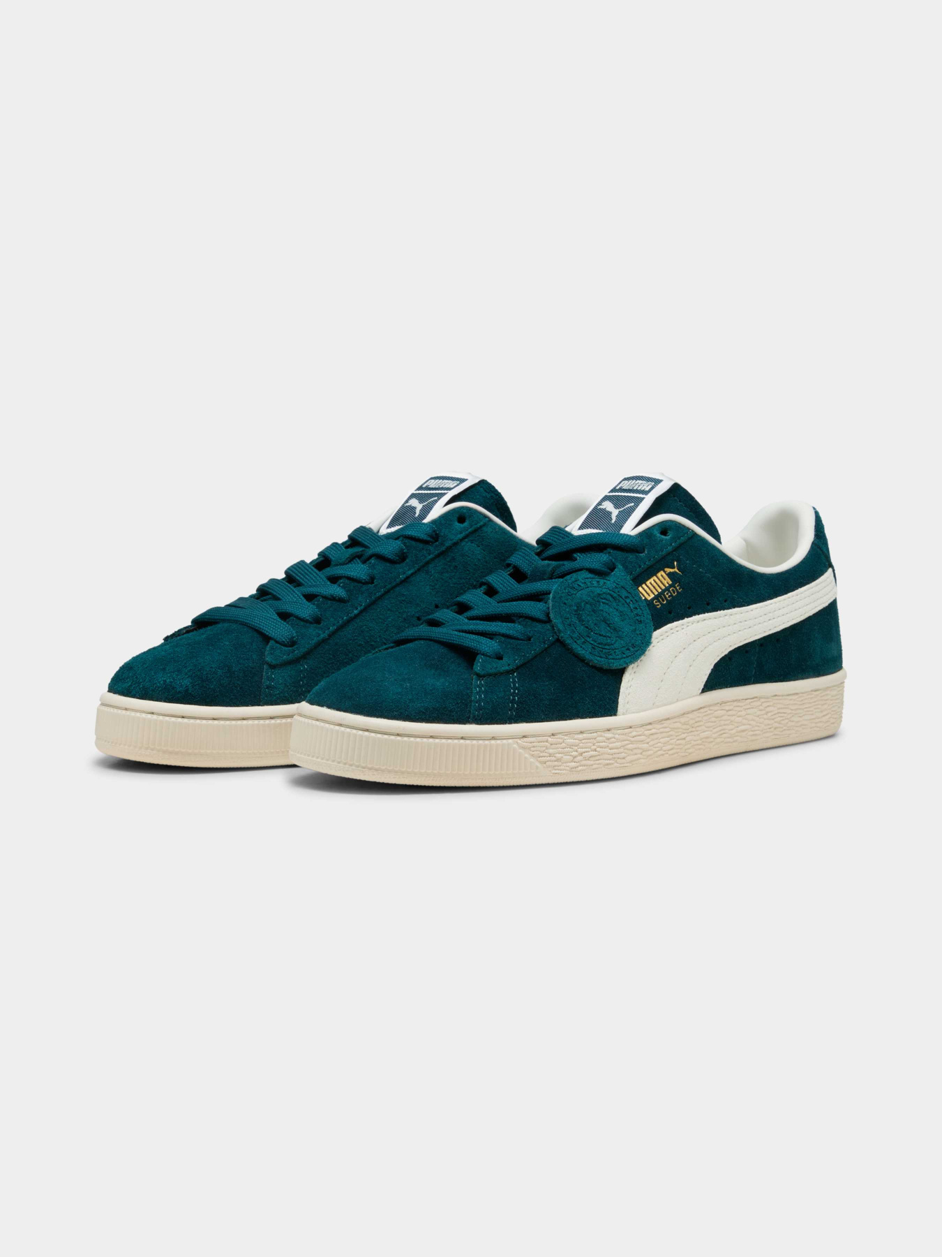 Кеды PUMA Suede Charles F. Stead V модель 403767 Фото