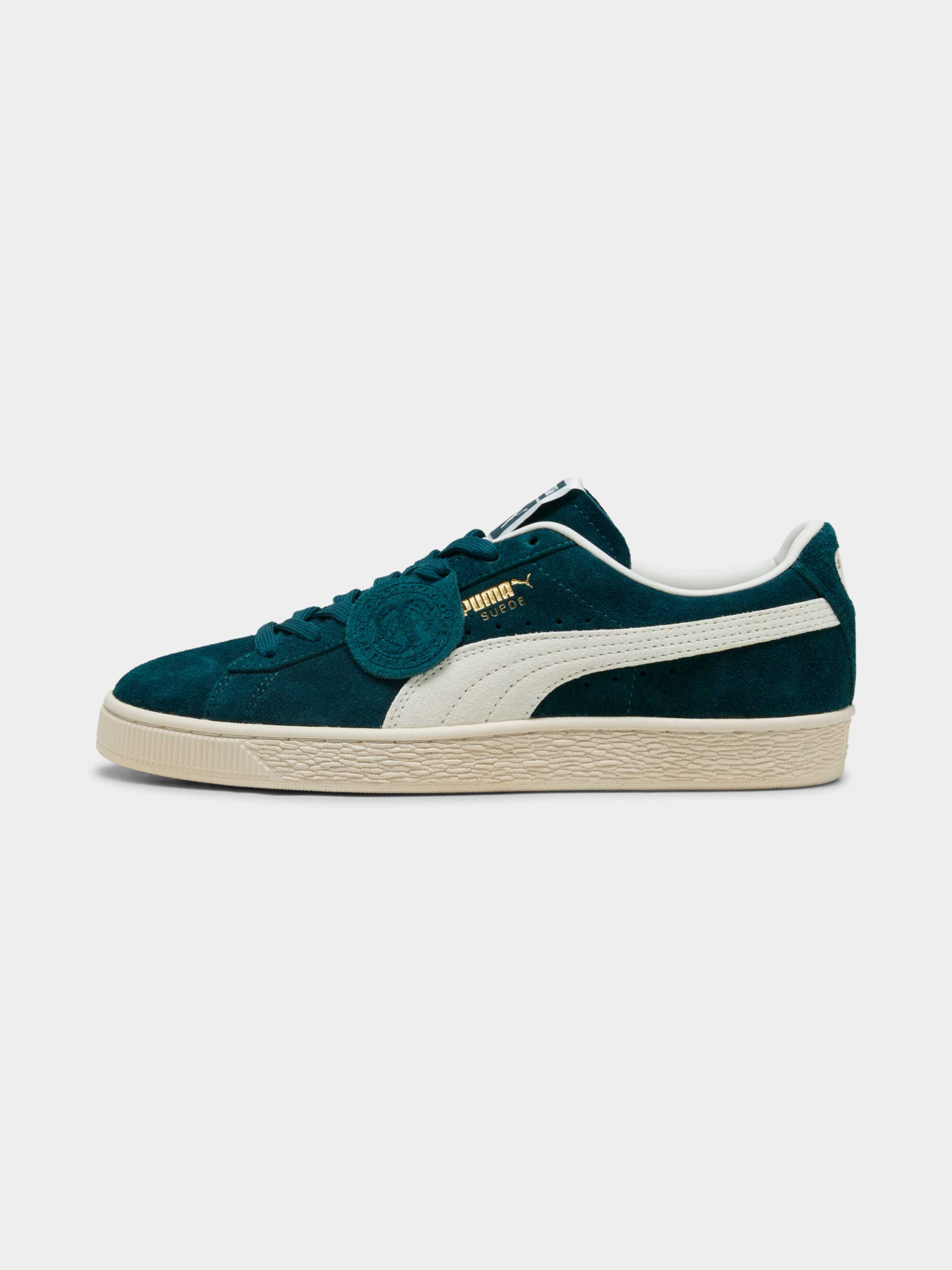 Кеды PUMA Suede Charles F. Stead V модель 403767 Фото