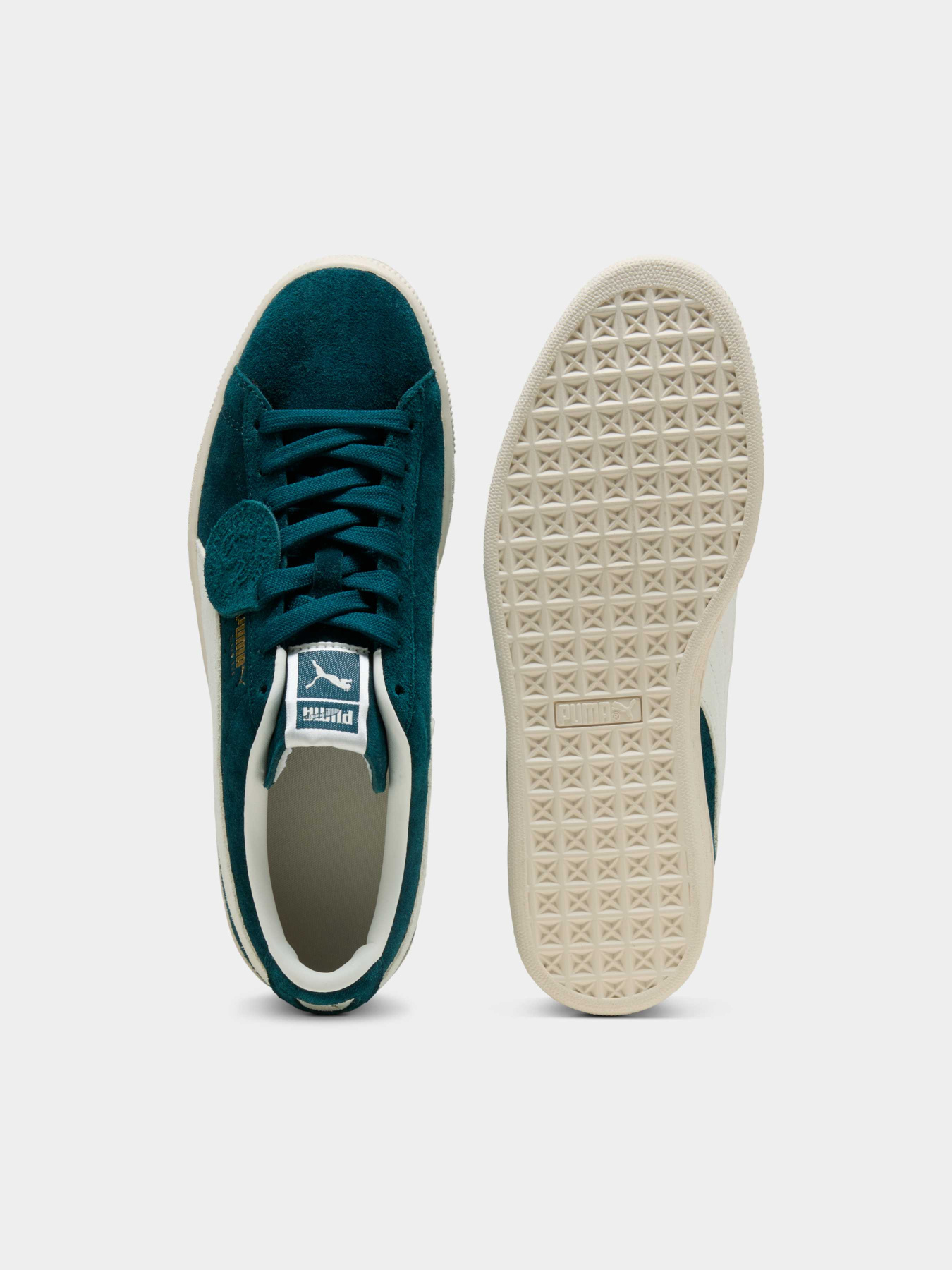 Кеды PUMA Suede Charles F. Stead V модель 403767 Фото