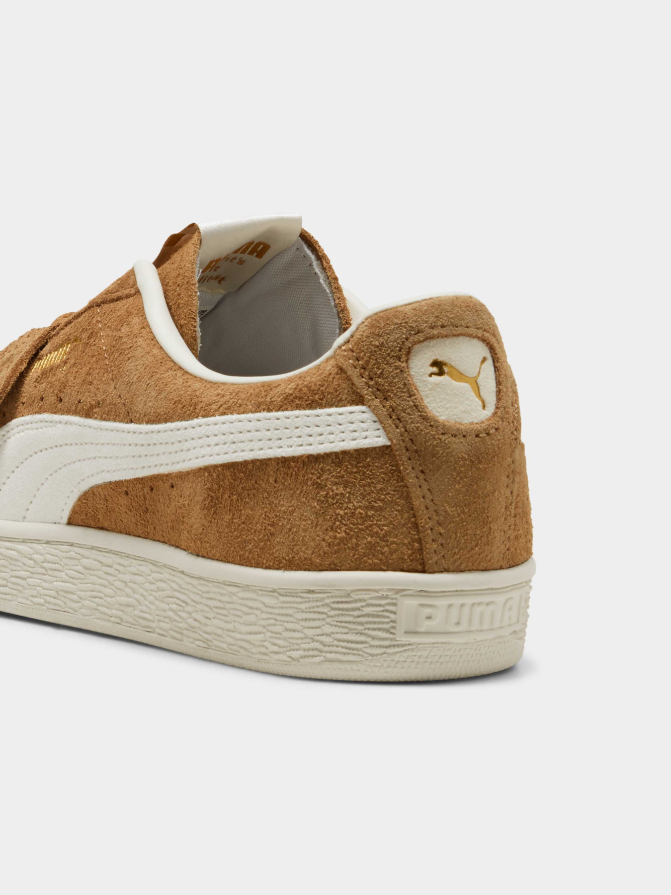 Кеди PUMA Suede Charles F. Stead V модель 403767 Фото