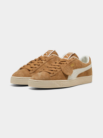 Кеди PUMA Suede Charles F. Stead V модель 403767 Фото