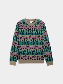 Светри та кардигани PUMA Knit Crew модель 632499 Фото