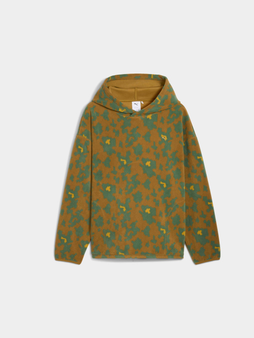 Худі та світшоти PUMA Aop Fleece Hoodie модель 632500 Фото
