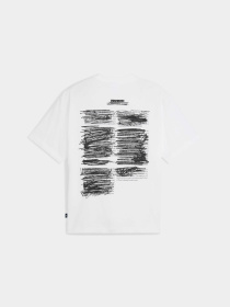 Футболки и поло PUMA Graphic Tee модель 632366 Фото