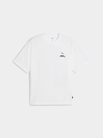 Футболки и поло PUMA Graphic Tee модель 632366 Фото