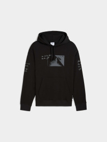 Худі та світшоти PUMA Graphic Hoodie модель 632482 Фото