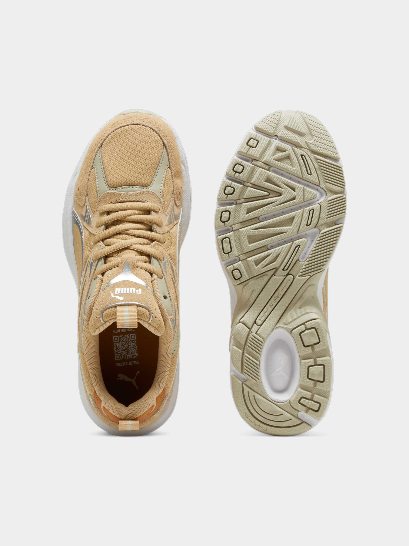 Кросівки PUMA Milenio Tech Suede модель 393489 Кросівки PUMA Milenio Tech Suede модель 393489 Фото