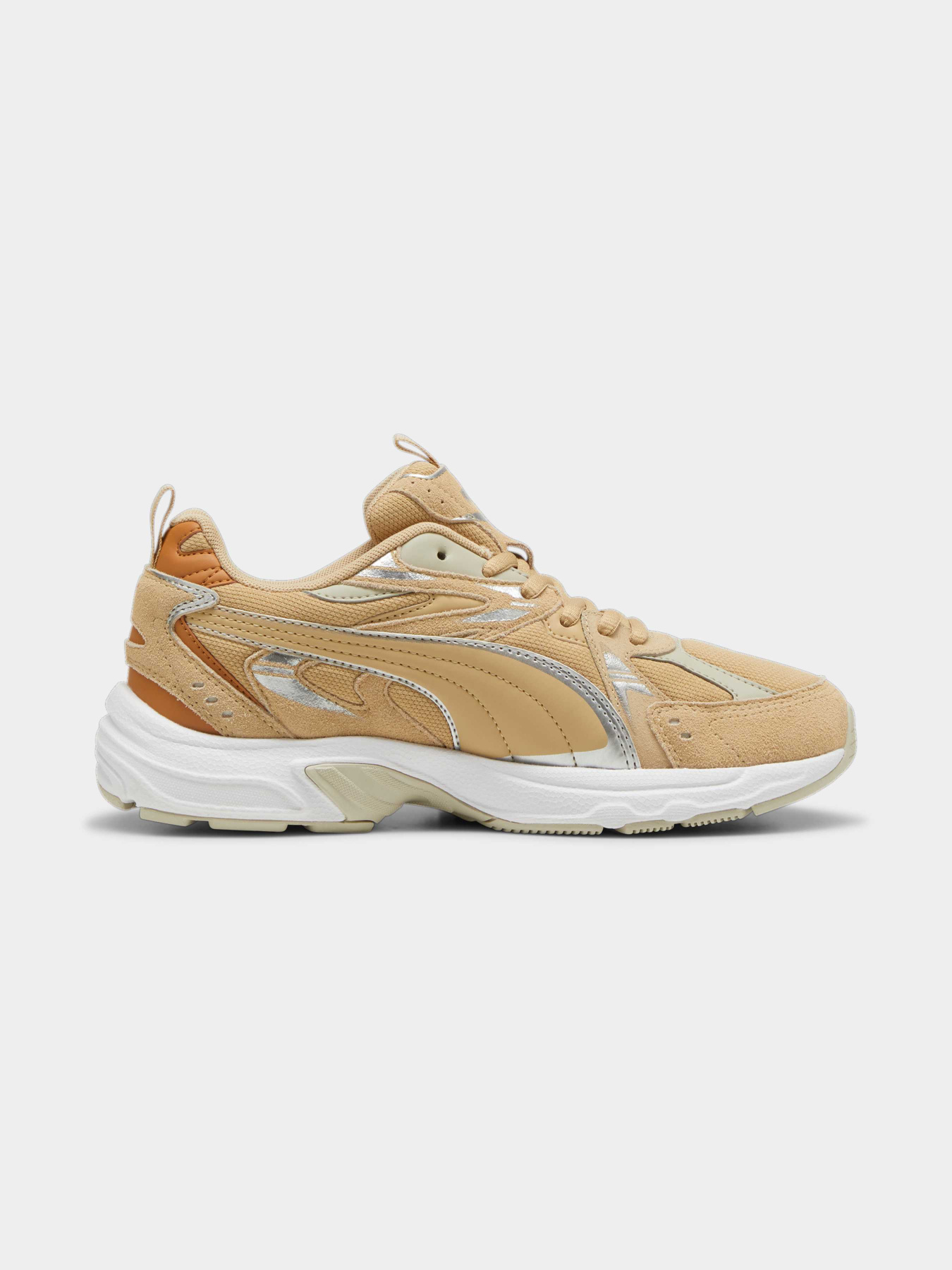 Кросівки PUMA Milenio Tech Suede модель 393489 Кросівки PUMA Milenio Tech Suede модель 393489 Фото