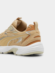 Кросівки PUMA Milenio Tech Suede модель 393489 Фото