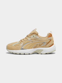 Кросівки PUMA Milenio Tech Suede модель 393489 Фото