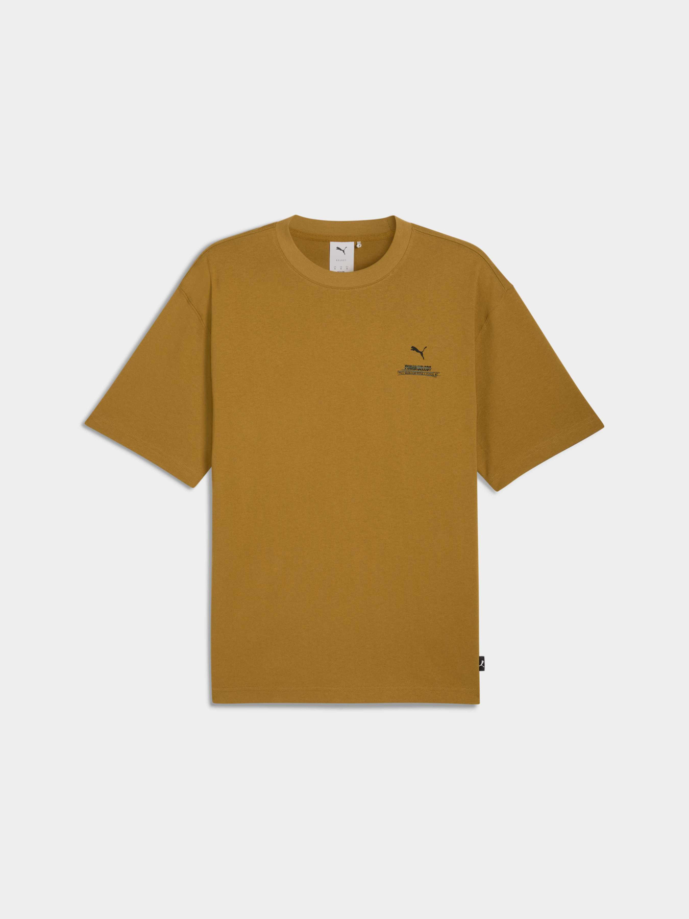 Футболки и поло PUMA Graphic Tee модель 632366 Фото
