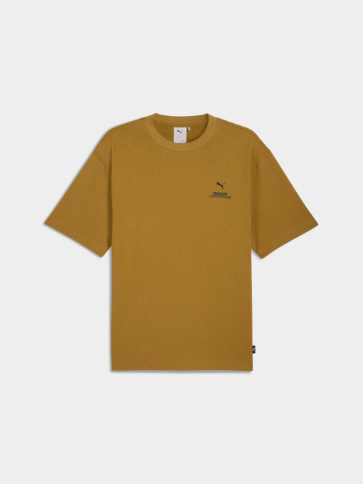 Футболки и поло PUMA Graphic Tee модель 632366 Фото