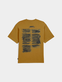Футболки и поло PUMA Graphic Tee модель 632366 Фото