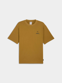 Футболки і поло PUMA Graphic Tee модель 632366 Фото