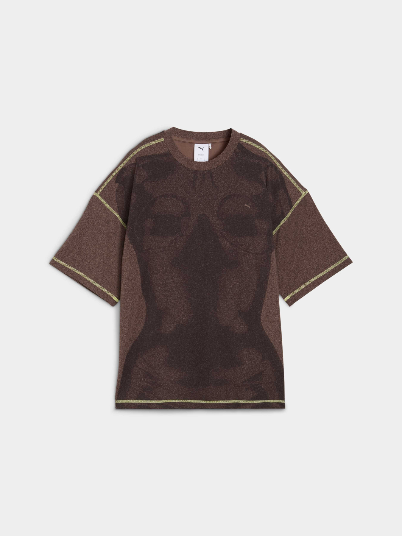 Футболки и поло PUMA Yona Aop Tee модель 632687 Фото