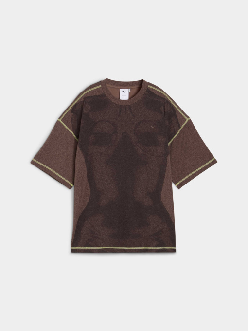 Футболки и поло PUMA Yona Aop Tee модель 632687 Фото