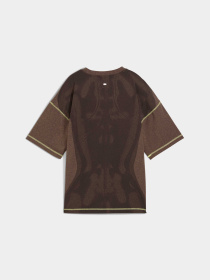 Футболки и поло PUMA Yona Aop Tee модель 632687 Фото