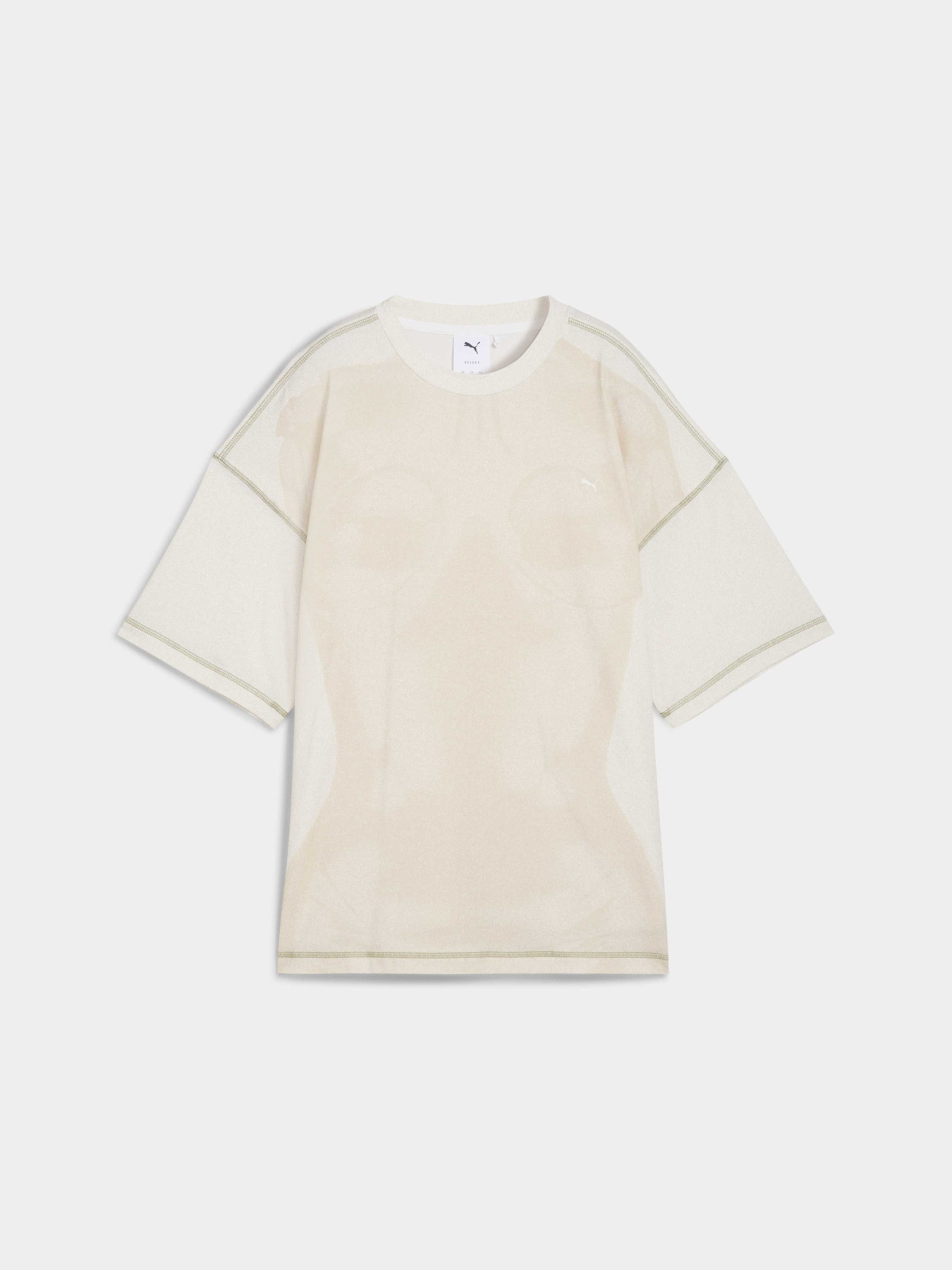 Футболки и поло PUMA Yona Aop Tee модель 632687 Фото
