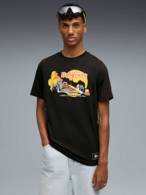 Футболки и поло PUMA F1 Belgium Tee модель 630230 Фото