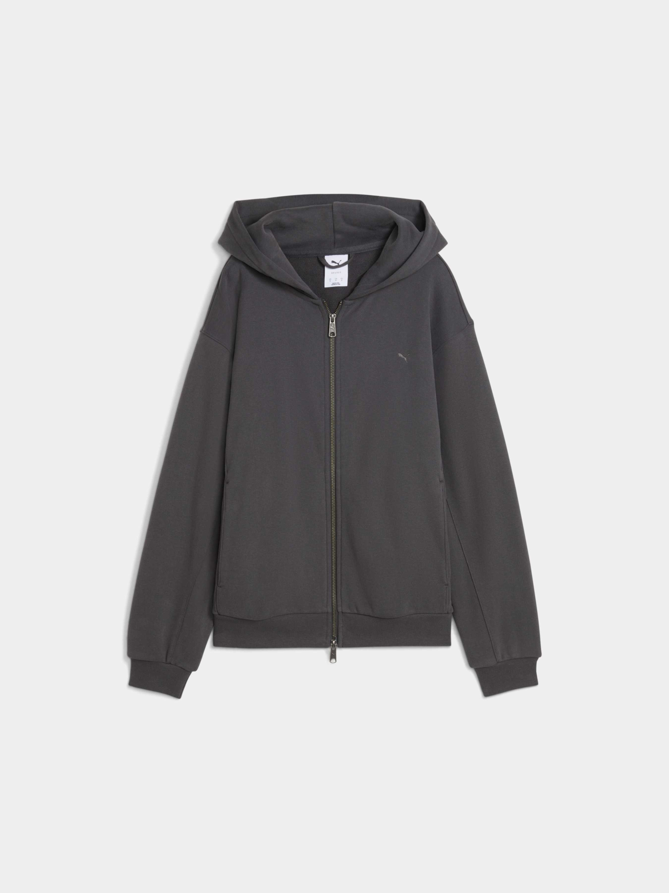 Худи и свитшоты PUMA Yona Full-zip Hoodie модель 632325 Фото