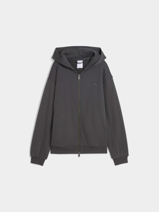 Худі та світшоти PUMA Yona Full-zip Hoodie модель 632325 Фото