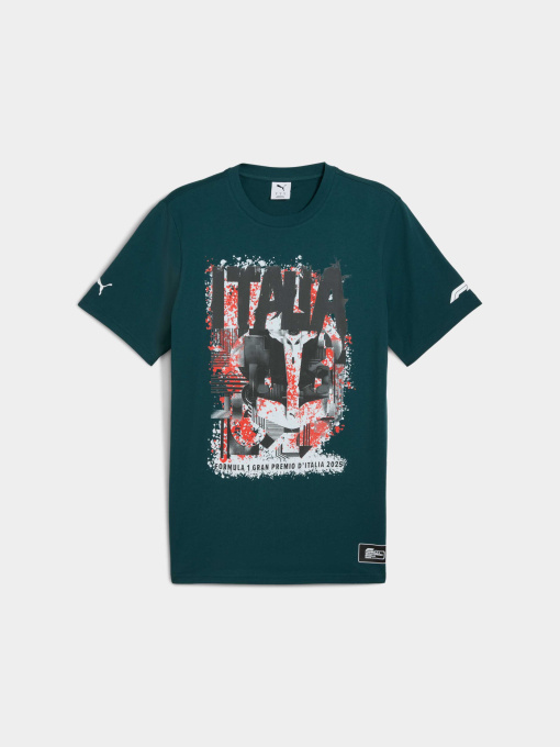 Футболки і поло PUMA F1 Italy Tee модель 630232 Фото