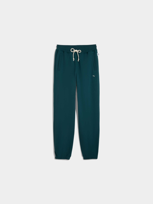 Брюки PUMA Mmq Sweatpants модель 632296 Фото