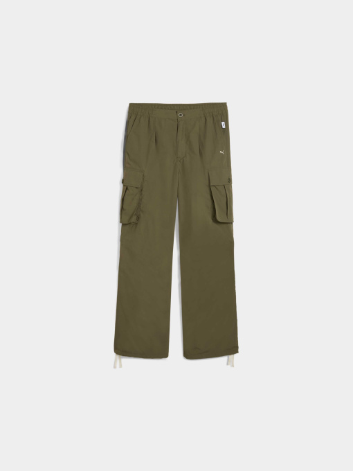 Брюки PUMA Mmq Cordura Cargo Pants модель 632314 Фото