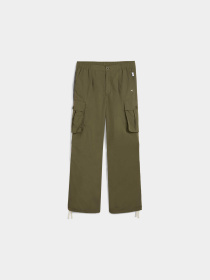 Брюки PUMA Mmq Cordura Cargo Pants модель 632314 Фото
