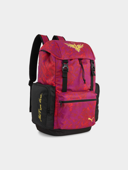 Рюкзаки PUMA Lamelo Large Hooded Backpack модель 091877 Фото