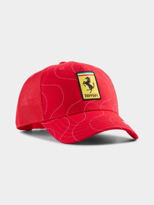 Шапки и кепки PUMA Ferrari Monza Trucker Cap модель 026665 Фото