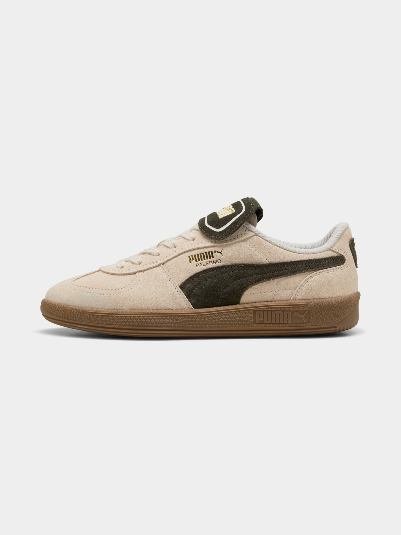 Кеди PUMA Palermo Premium Suede модель 402350 Фото