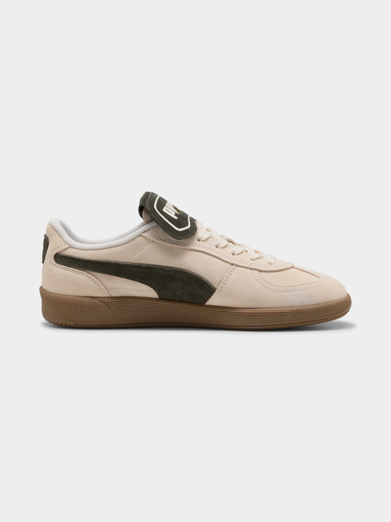 Кеди PUMA Palermo Premium Suede модель 402350 Фото