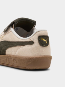 Кеди PUMA Palermo Premium Suede модель 402350 Фото
