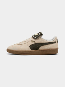Кеди PUMA Palermo Premium Suede модель 402350 Фото