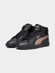 Кеди PUMA Smash 3.0 Mid Wtr модель 392335 Фото