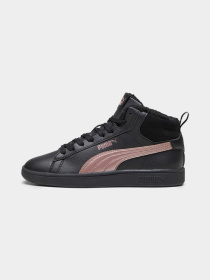 Кеди PUMA Smash 3.0 Mid Wtr модель 392335 Фото