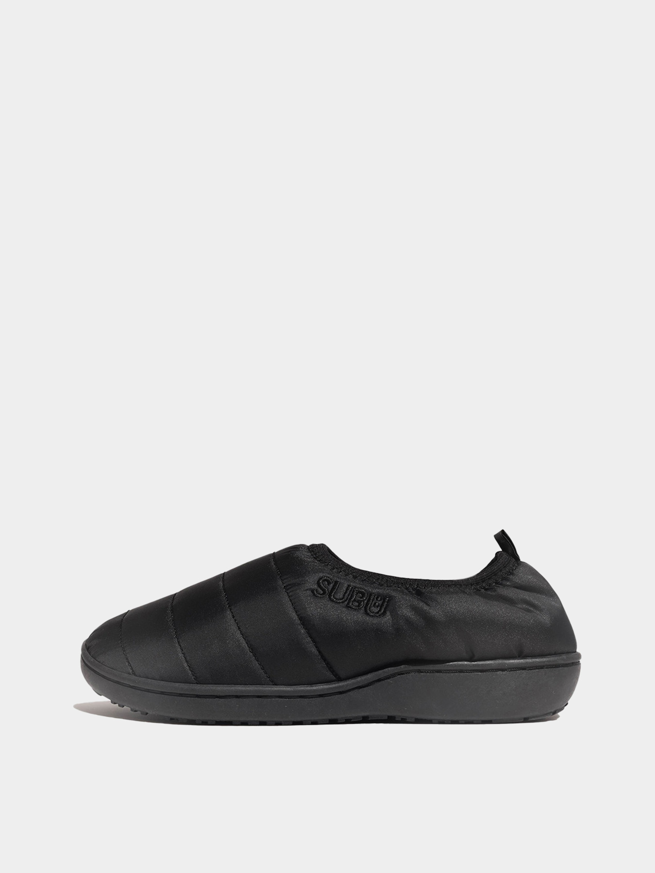Сліпони та мокасини SUBU модель SV-01-BLK Фото